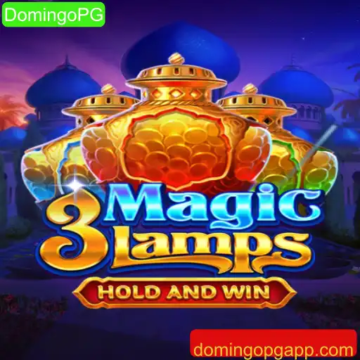 Descubra a Magia do Jogo 3MagicLamps: Diversão e Estratégia com DomingoPG