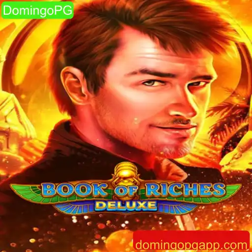 Descubra o Mundo do Book of Riches Deluxe